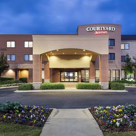 Courtyard By Marriott Birmingham Трассвилл Экстерьер фото