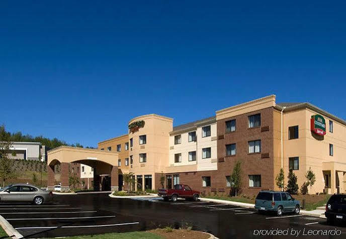 Courtyard By Marriott Birmingham Трассвилл Экстерьер фото