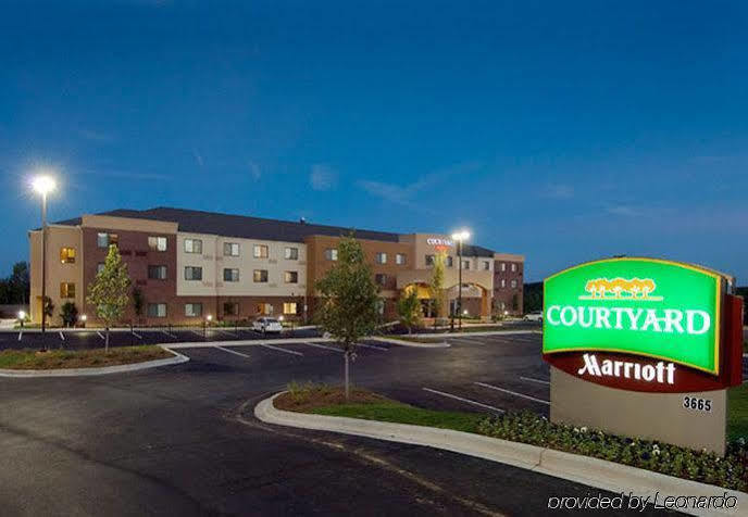 Courtyard By Marriott Birmingham Трассвилл Экстерьер фото
